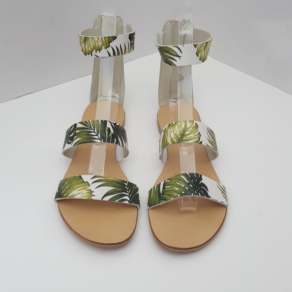 Matisse Nikita palm leather sandals 6M - Picture 2 of 8